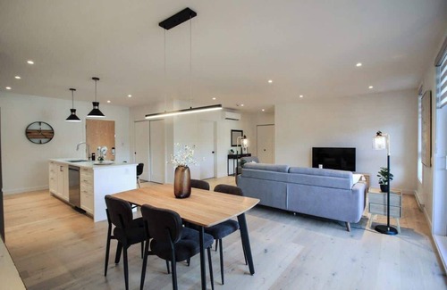Mont-Tremblant Apartment | The 303