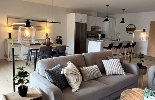 Mont-Tremblant Apartment | The 303