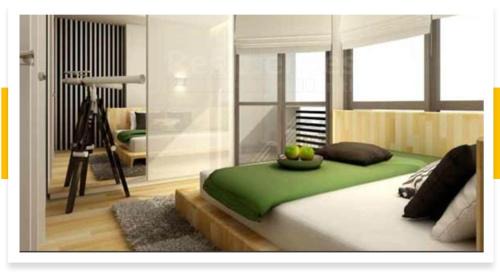 Bang Sao Thong Apartment | The 360 Swift condo BKK