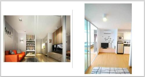 Bang Sao Thong Apartment | The 360 Swift condo BKK