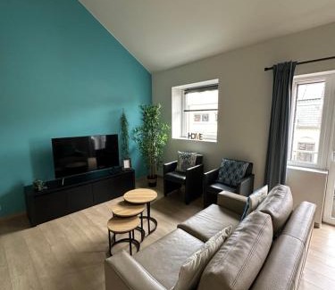 Comines-Warneton Apartment | The 40 work or holiday new Appt