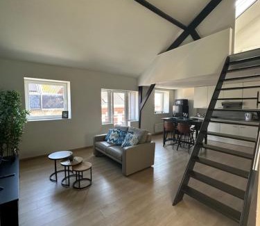 Comines-Warneton Apartment | The 40 work or holiday new Appt