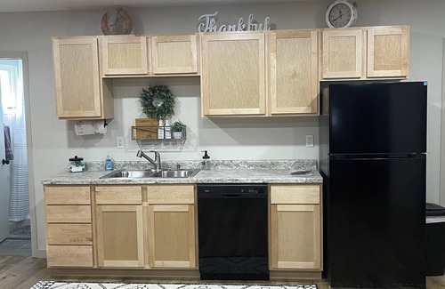 Ainsworth Bed & Breakfast | The 69210 -A cozy getaway in small-town Nebraska.