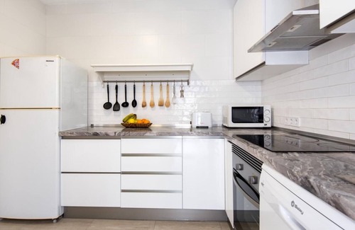 El Ejido Apartment | The 7nd Corner, center apartment