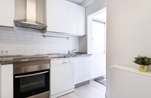 El Ejido Apartment | The 7nd Corner, center apartment