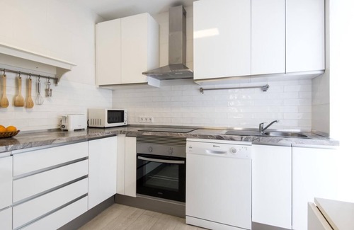 El Ejido Apartment | The 7nd Corner, center apartment