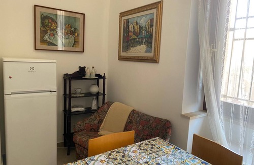 Santa Lucia Apartment | THE ABODE OF DIONYSUS BY THE SEA APARTMENT