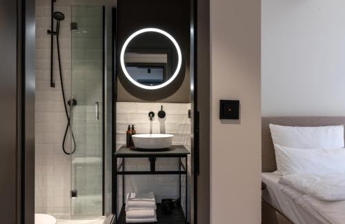 Baden Baden Old Town Hotel | THE ADAMS - Self Check In Hotel