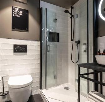 Baden Baden Old Town Hotel | THE ADAMS - Self Check In Hotel