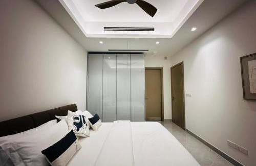 Bambalapitiya Apartment | The address, Colombo