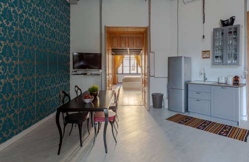 Inner City Budapest House | The Address Loft Downtown