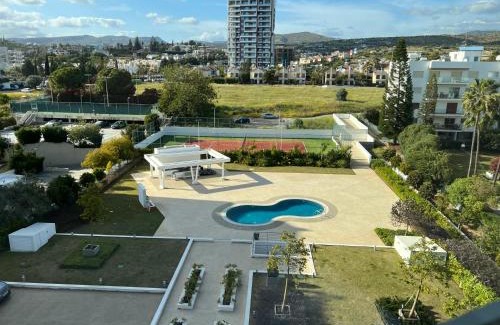 Agios Tychon Apartment | The Address-Seafront Luxury 2 Bedroom Residence