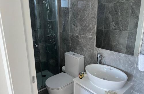 Agios Tychon Apartment | The Address-Seafront Luxury 2 Bedroom Residence