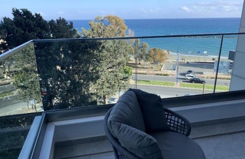 Agios Tychon Apartment | The Address-Seafront Luxury 2 Bedroom Residence
