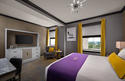 Central Business District Hotel | The Admiral, Downtown Historic District