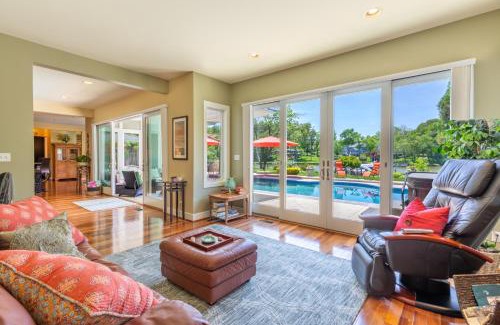 Annapolis House | The Admiral's Retreat