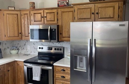 Oak Harbor House | The Adolphus - 4 Bedroom, 2 Baths. Sleeps 8 comfortably!