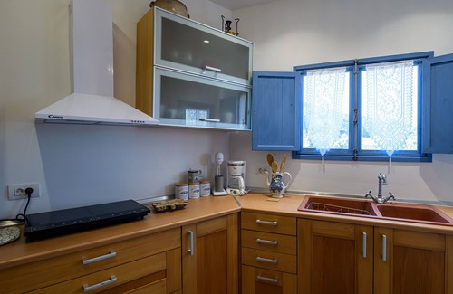 Zia House | The Aegean blue country house Old Milos