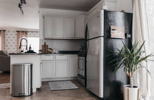 Whitehall Apartment | The Aerie - By Our Little Nests
