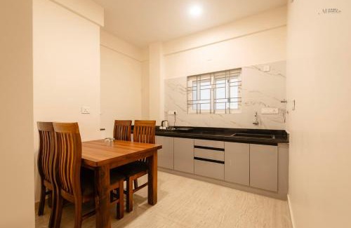 Lakshmishanagara Hotel | The Aetheria Service Apartment