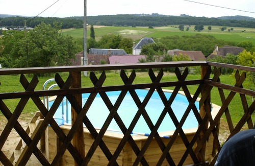Aubas Ski Chalet | THE AIR-CONDITIONED CHALET IN THE VINEYARD