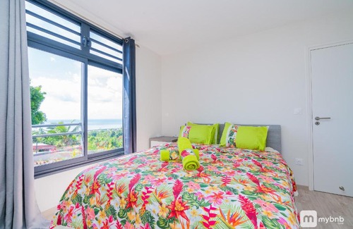 Faaa Apartment | The Airport Herehau Lodge in Faaa wPool