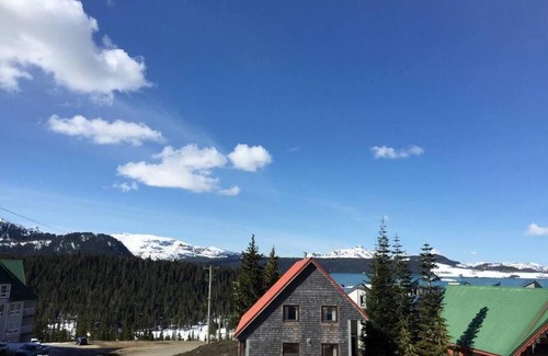 Courtenay Ski Chalet | The Akasha