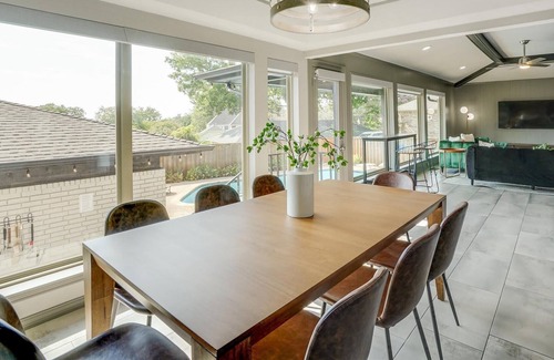 Rockwall House | The Alamo Abode | Lake View, Pool, Newly Renovated
