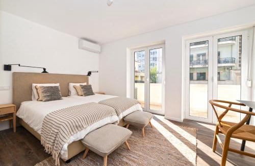 Falca House | The Albuquerque Suites