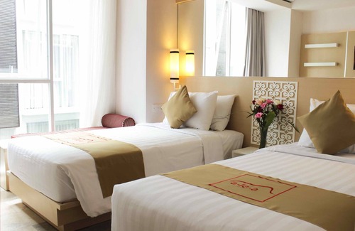 Petitenget Hotel | The Alea Hotel Seminyak