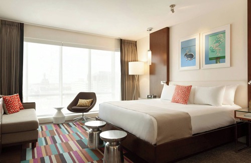 Wholesale District Hotel | The Alexander