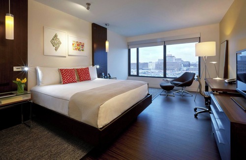 Wholesale District Hotel | The Alexander
