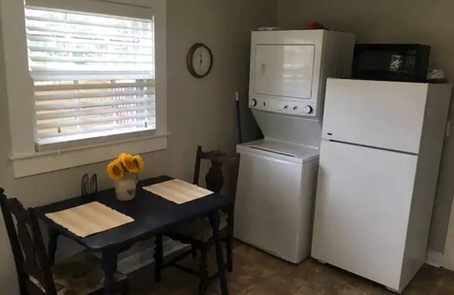 Jackson Apartment | The Alexandria House #2