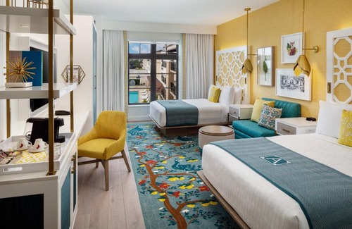 Winter Park Hotel | The Alfond Inn