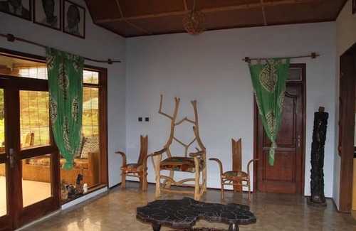 Ada Resort | The Alkebulan Heritage Centre