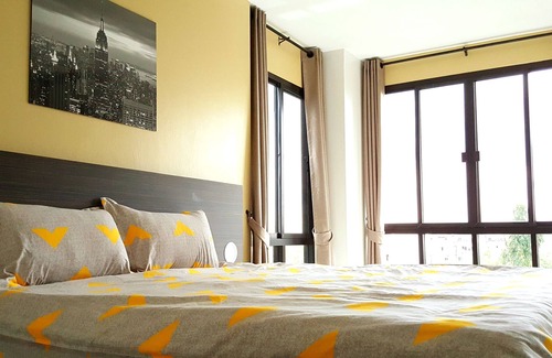 Minburi Hotel | The All 24 Luxury Residence