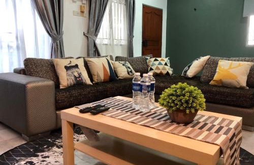 Sitiawan House | The Alley's @ Sitiawan, Manjung