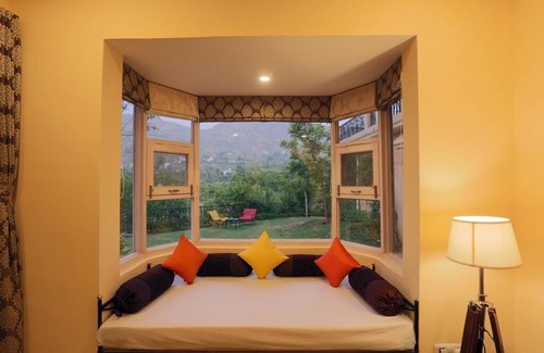 Naukuchiyatal Hotel | The Allure Villa Resort