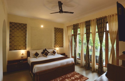 Naukuchiyatal Hotel | The Allure Villa Resort