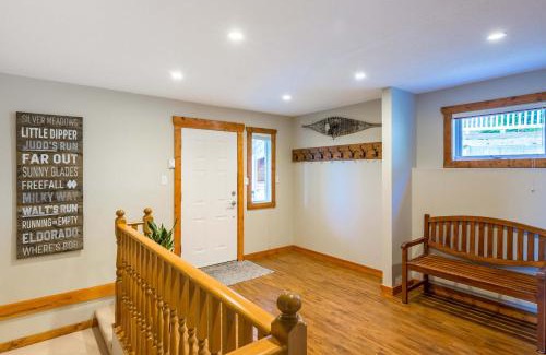 Silver Star Mountain House | The Alpine I No Service Fee's I Ski-in Ski-Out I