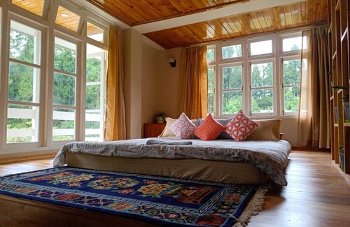 Namchi Resort | The Alpine Jungle Stay