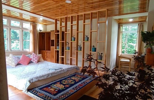 Namchi Resort | The Alpine Jungle Stay