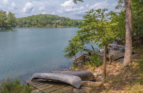 Innsbrook House | The Alpine Lake House by Innsbrook Vacations!