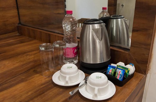 Aerocity Hotel | The Alpino Hotel