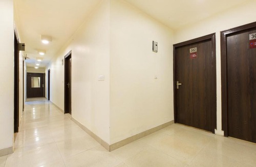 Aerocity Hotel | The Alpino Hotel