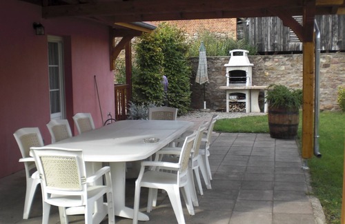 Stotzheim House | the alsatian house located in a quiet village