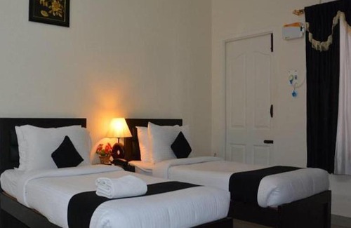 Thoraipakkam Hotel | The Altruist Business Stays Trinetraa