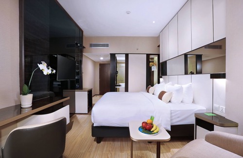 Palembang Hotel | The Alts Hotel