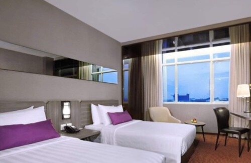 Palembang Hotel | The Alts Hotel