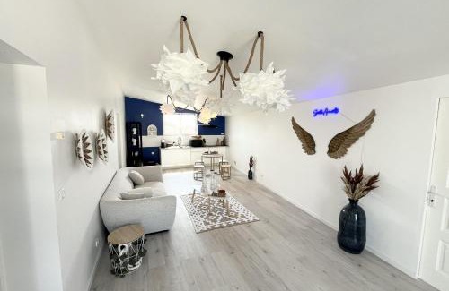 Mauguio House | The Amantis suite XXL Bath and Sauna in Mauguio